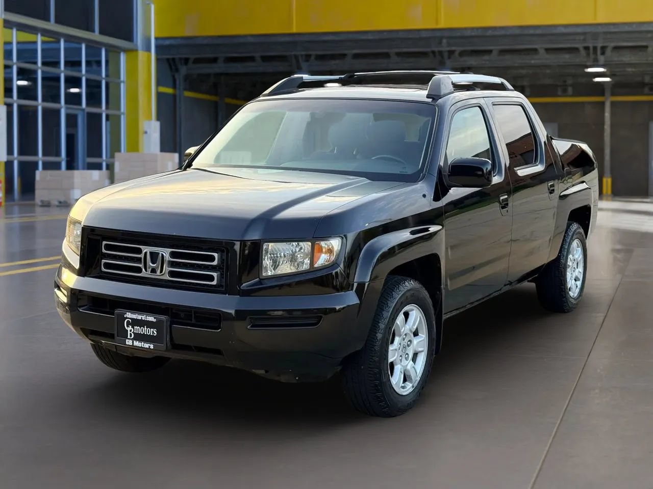 Used 2007 Honda Ridgeline RTL image 1