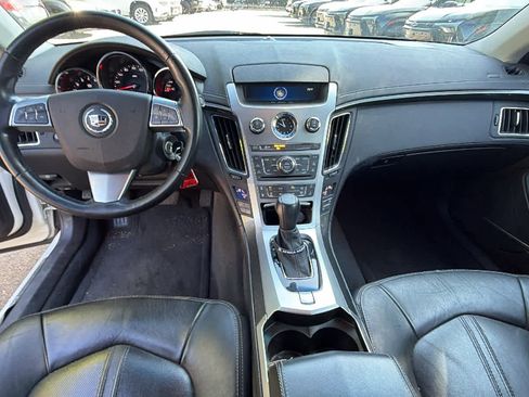 Used 2013 Cadillac CTS Luxury AWD/4WD image 18