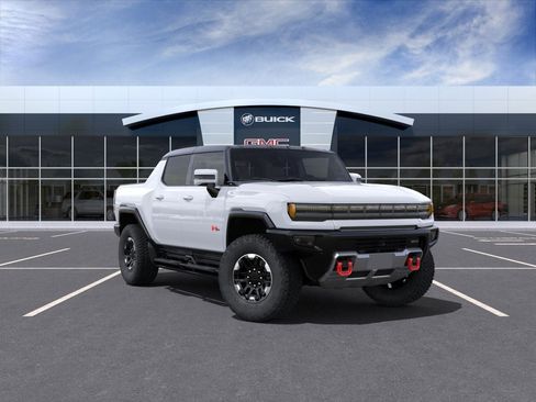 New 2025 GMC Hummer EV 3X w/ Battery Pack, 24 Module Pack AWD/4WD image 55