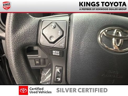 Certified 2019 Toyota Tacoma SR w/ SR Convenience Package AWD/4WD image 25