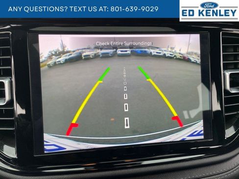 Used 2021 Dodge Durango Citadel w/ Premium Entertainment Group image 12