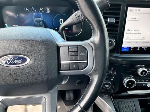 Used 2023 Ford F250 Lariat w/ Lariat Ultimate Package AWD/4WD image 20
