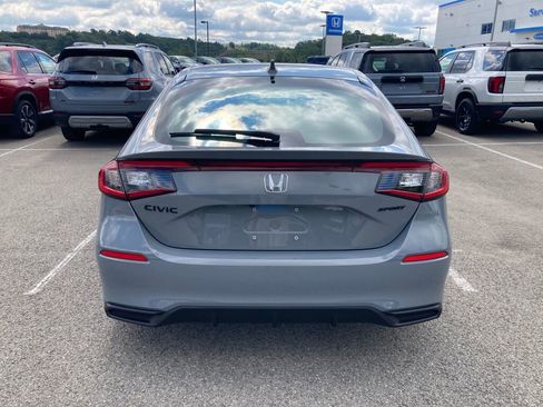 New 2026 Honda Civic Sport image 4