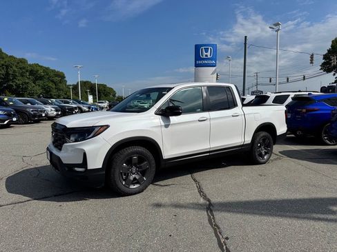 New 2026 Honda Ridgeline TrailSport image 1