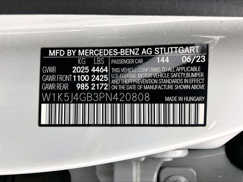 Used 2023 Mercedes-Benz CLA 250 image 33