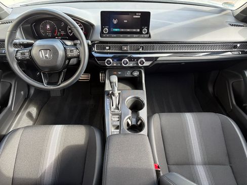 Certified 2024 Honda Civic Sport image 2