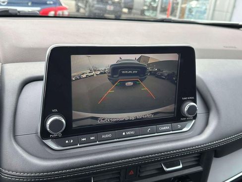 Used 2023 Nissan Rogue S image 27
