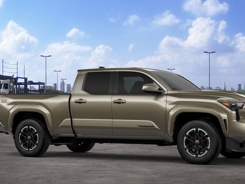 New 2026 Toyota Tacoma TRD Sport image 16