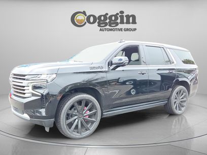 Used 2021 Chevrolet Tahoe High Country w/ Premium Package
