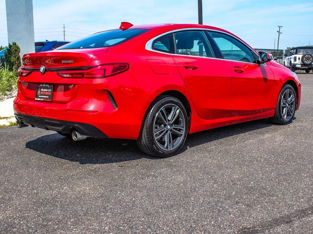 Used 2022 BMW 228i xDrive Gran Coupe w/ Convenience Package AWD/4WD image 6