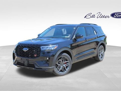 New 2026 Ford Explorer ST w/ Sun And Sound Package AWD/4WD image 1