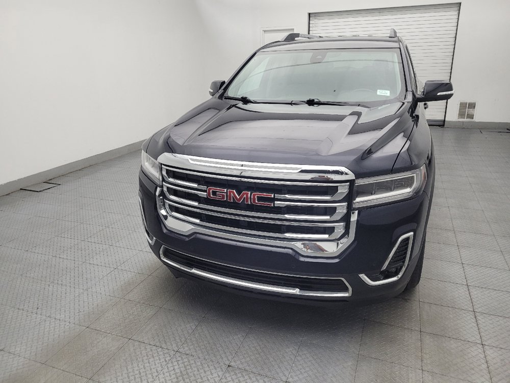 Used 2021 GMC Acadia SLT FWD image 15