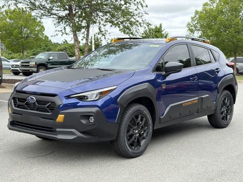New 2026 Subaru Crosstrek 2.5i Wilderness AWD/4WD image 7