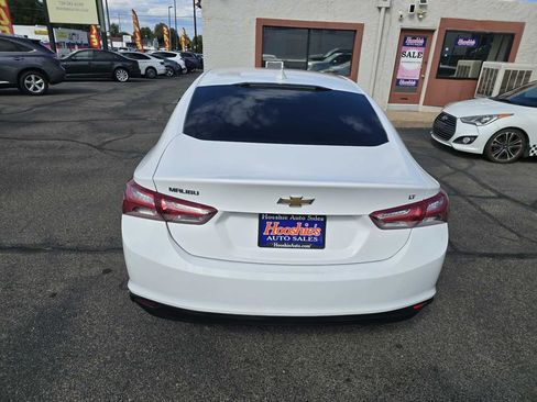 Used 2020 Chevrolet Malibu LT image 10