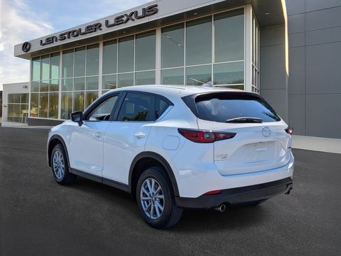 Used 2023 MAZDA CX-5 AWD 2.5 S image 5