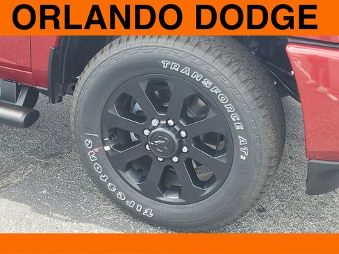 New 2026 RAM 2500 Big Horn image 5