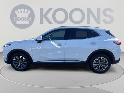 Used 2024 Buick Envision Preferred AWD/4WD image 7