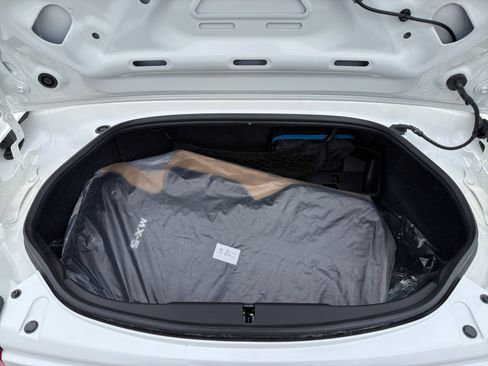 New 2026 MAZDA MX-5 Miata RF Grand Touring w/ Weather Package RWD image 17