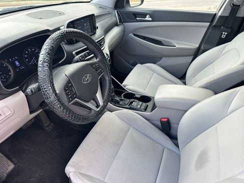 Used 2019 Hyundai Tucson SE image 9