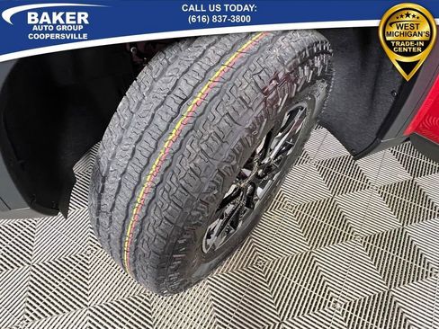 New 2026 Chevrolet Traverse Z71 w/ Enhanced Driving Package image 30