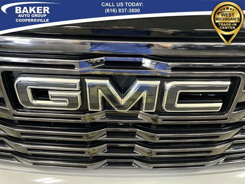 Certified 2025 GMC Sierra 1500 Denali Ultimate image 32