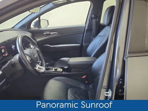 Used 2023 Kia Sportage X-Line w/ X-Line Premium Package AWD/4WD image 10