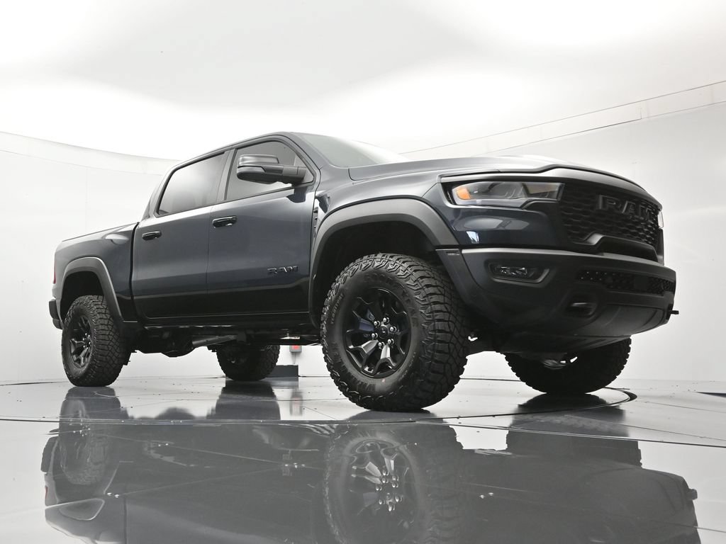 New 2026 RAM 1500 RHO w/ RHO Level 1 Equipment Group AWD/4WD image 40