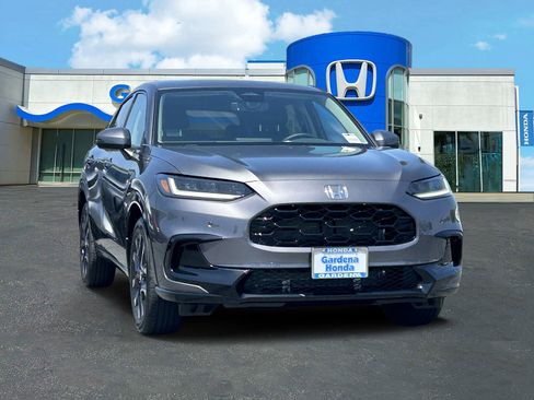 New 2027 Honda HR-V EX-L image 2