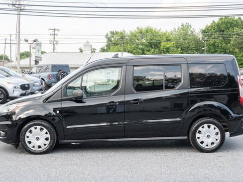 Used 2020 Ford Transit Connect XLT FWD image 7