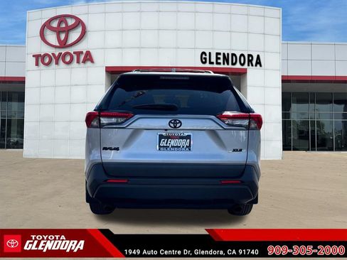 Certified 2023 Toyota RAV4 XLE w/ Convenience Package FWD image 8