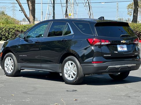 Used 2024 Chevrolet Equinox LT image 6