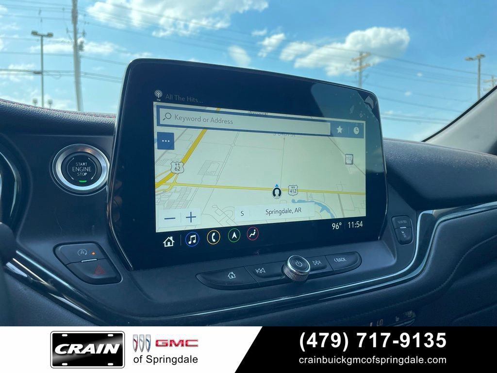 Used 2024 Chevrolet Blazer RS w/ Driver Confidence II Package FWD image 18