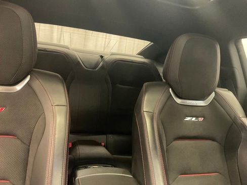 Used 2018 Chevrolet Camaro ZL1 w/ LPO, ZL1 Protection Package RWD image 30