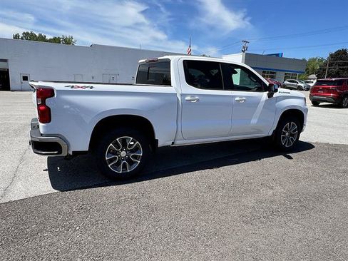 New 2026 Chevrolet Silverado 1500 LT w/ Leather Package AWD/4WD image 6