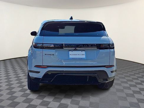 Certified 2026 Land Rover Range Rover Evoque Dynamic SE AWD/4WD image 7