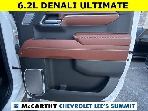 Used 2024 GMC Sierra 1500 Denali Ultimate image 35