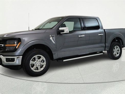 Used 2024 Ford F150 XLT w/ Equipment Group 302A MID AWD/4WD image 2