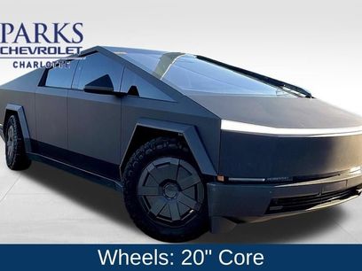 Used 2025 Tesla Cybertruck AWD Crew Cab