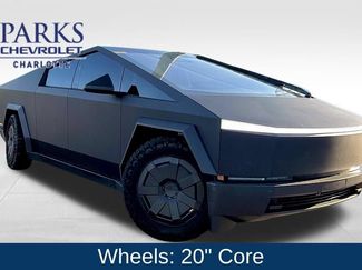 Used 2025 Tesla Cybertruck AWD Crew Cab video 1