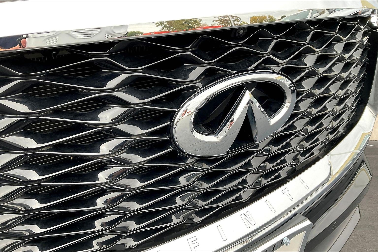 Certified 2023 INFINITI QX60 Luxe w/ Cargo Package AWD/4WD image 32