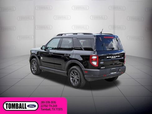 Used 2023 Ford Bronco Sport Big Bend w/ Convenience Package AWD/4WD image 5