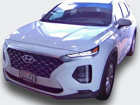 Used 2020 Hyundai Santa Fe SEL AWD/4WD image 2