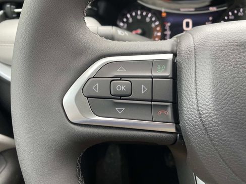 New 2026 Jeep Compass Limited image 13