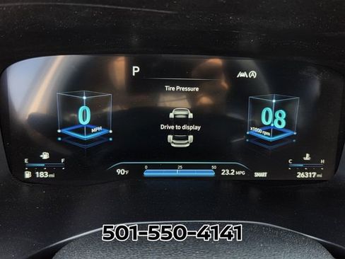 Used 2023 Hyundai Santa Fe Calligraphy image 30