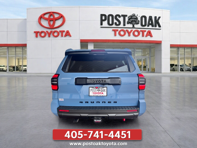 New 2026 Toyota 4Runner SR5 AWD/4WD image 7
