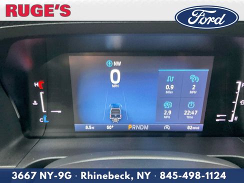 New 2026 Ford Ranger XLT w/ Equipment Group 301A High AWD/4WD image 23
