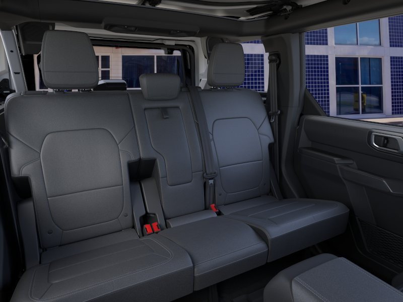 New 2026 Ford Bronco Badlands AWD/4WD image 12
