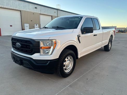 Used 2022 Ford F150 XL w/ Equipment Group 101A High AWD/4WD image 7