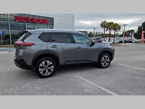 Used 2023 Nissan Rogue SV w/ SV Premium B Package image 35
