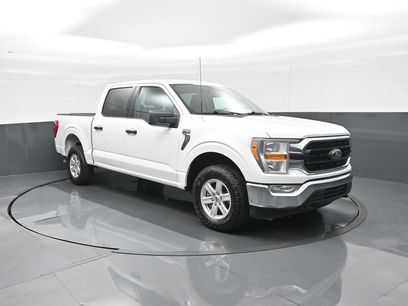 Used 2022 Ford F150 XLT w/ Equipment Group 301A Mid